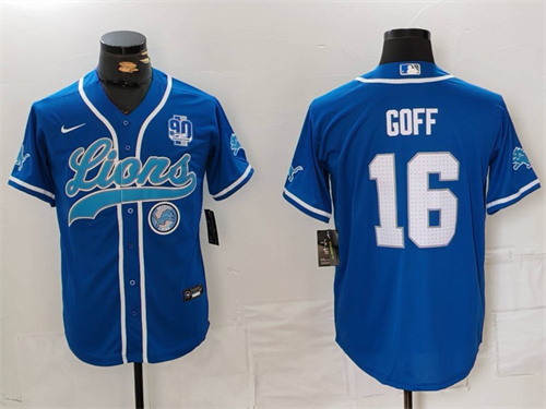Detroit Lions Limited Jersey-0515