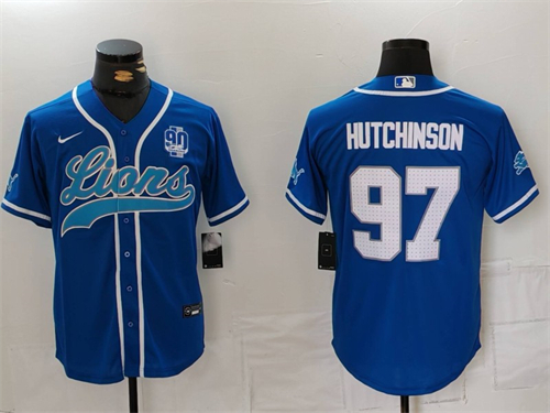 Detroit Lions Limited Jersey-0520