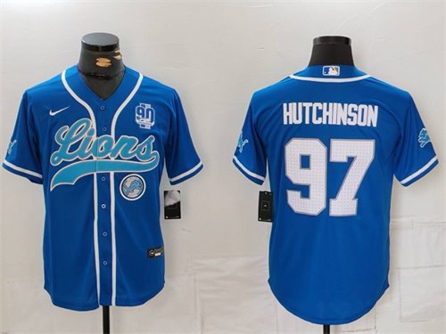 Detroit Lions Limited Jersey-0521