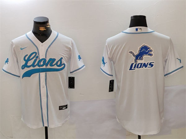 Detroit Lions Limited Jersey-0548