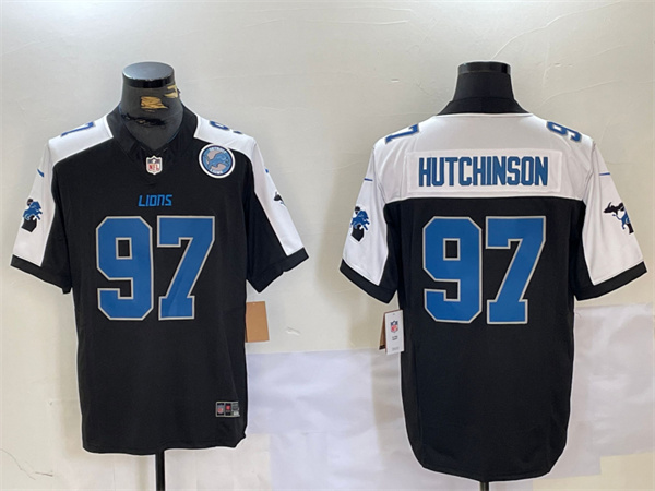 Detroit Lions Limited Jersey-0581