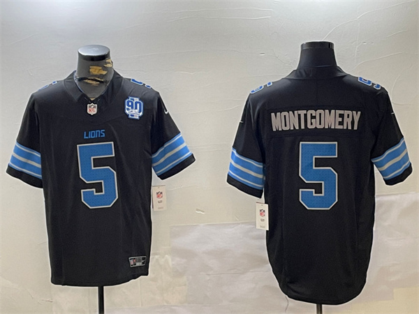 Detroit Lions Limited Jersey-0627