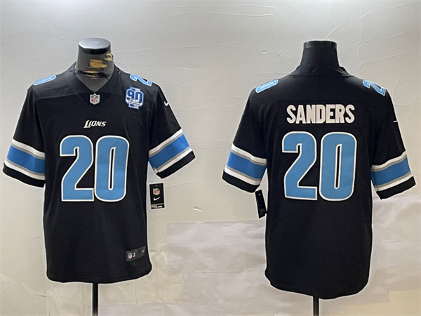 Detroit Lions Limited Jersey-0631