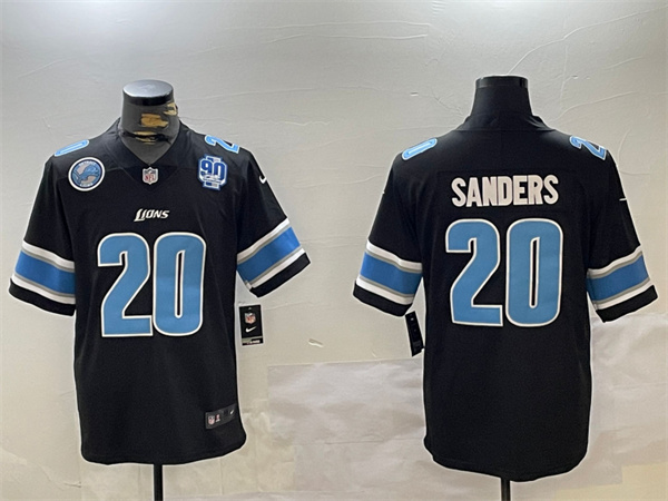 Detroit Lions Limited Jersey-0632