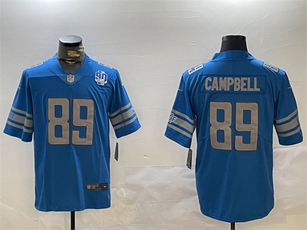 Detroit Lions Limited Jersey-0635