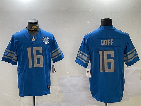 Detroit Lions Limited Jersey-0638
