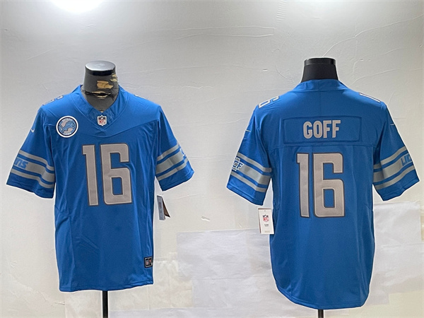 Detroit Lions Limited Jersey-0639