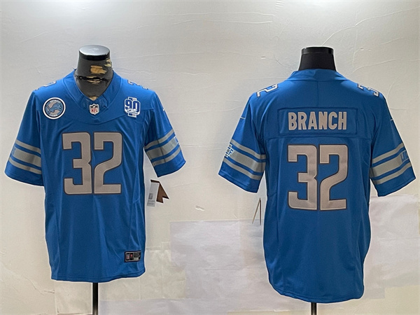 Detroit Lions Limited Jersey-0644