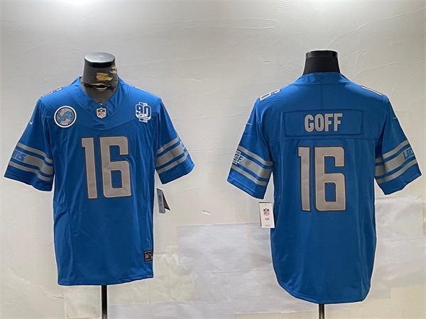Detroit Lions Limited Jersey-0645