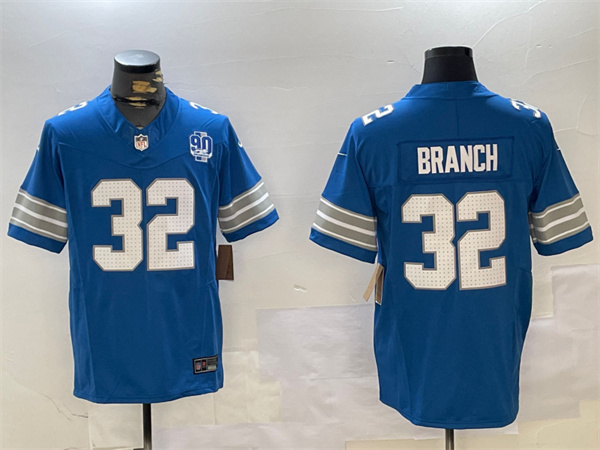 Detroit Lions Limited Jersey-0648