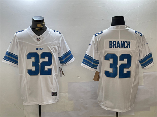 Detroit Lions Limited Jersey-0650