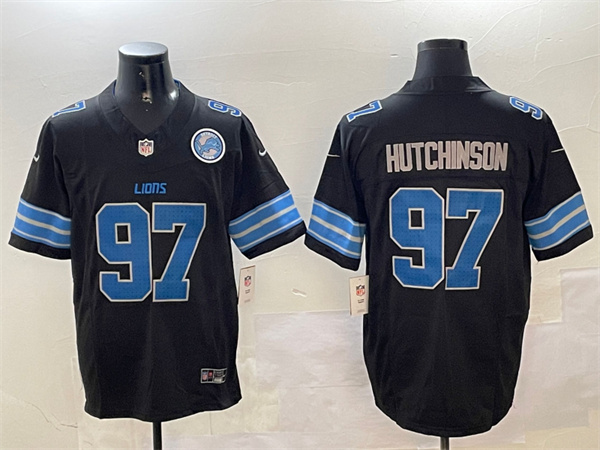 Detroit Lions Limited Jersey-0662