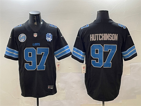 Detroit Lions Limited Jersey-0664