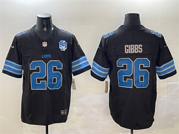 Detroit Lions Limited Jersey-0670