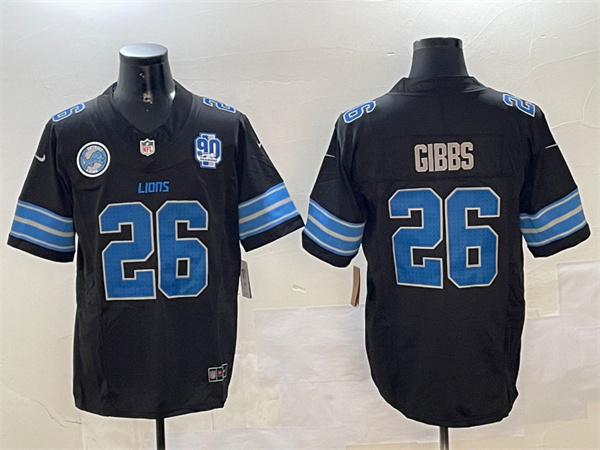 Detroit Lions Limited Jersey-0671