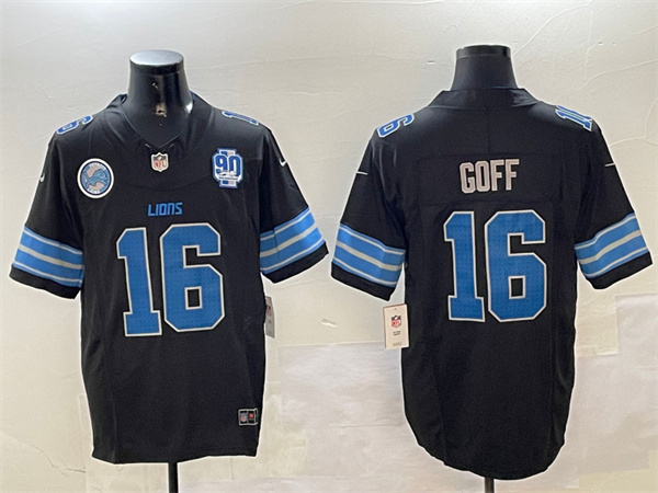 Detroit Lions Limited Jersey-0677