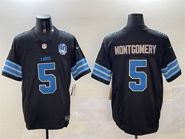 Detroit Lions Limited Jersey-0679