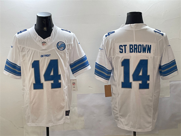 Detroit Lions Limited Jersey-0684