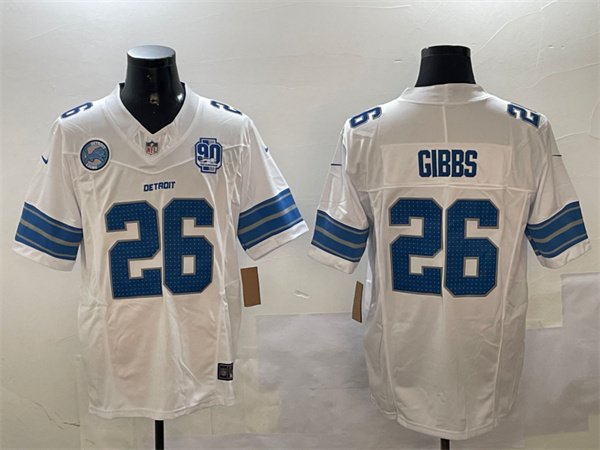 Detroit Lions Limited Jersey-0689