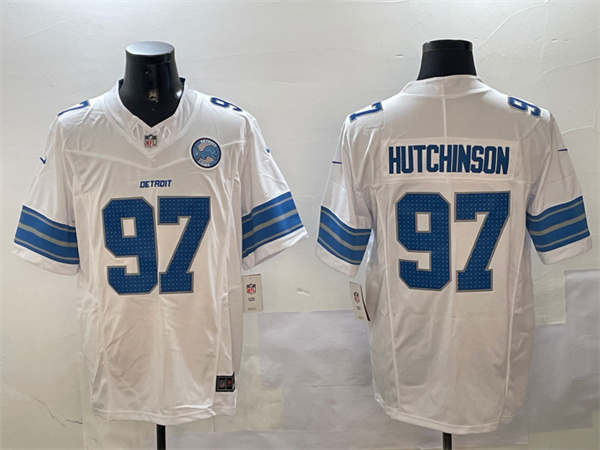 Detroit Lions Limited Jersey-0690