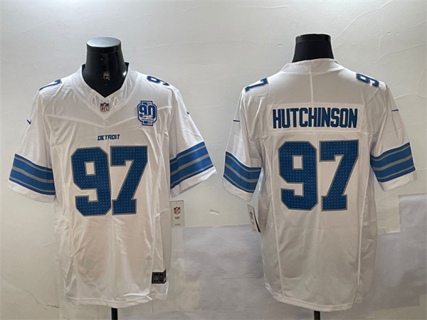 Detroit Lions Limited Jersey-0691