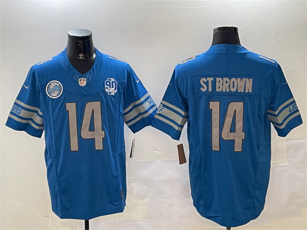Detroit Lions Limited Jersey-0698