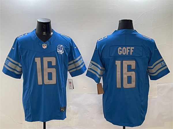 Detroit Lions Limited Jersey-0700