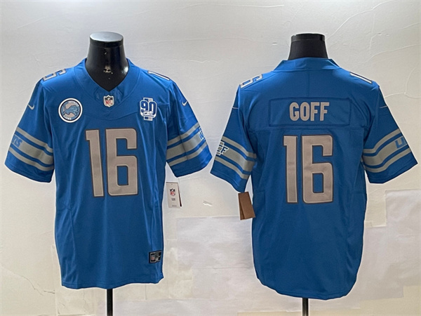 Detroit Lions Limited Jersey-0701