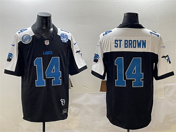 Detroit Lions Limited Jersey-0722