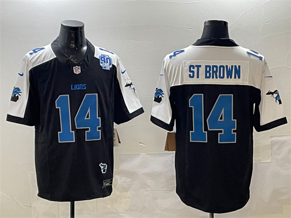 Detroit Lions Limited Jersey-0723
