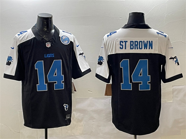 Detroit Lions Limited Jersey-0724