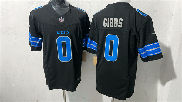 Detroit Lions Limited Jersey-0731