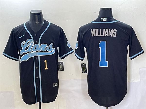 Detroit Lions Limited Jersey-0742