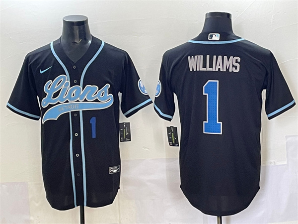 Detroit Lions Limited Jersey-0743