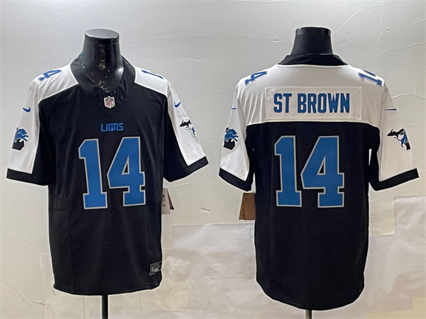 Detroit Lions Limited Jersey-0756