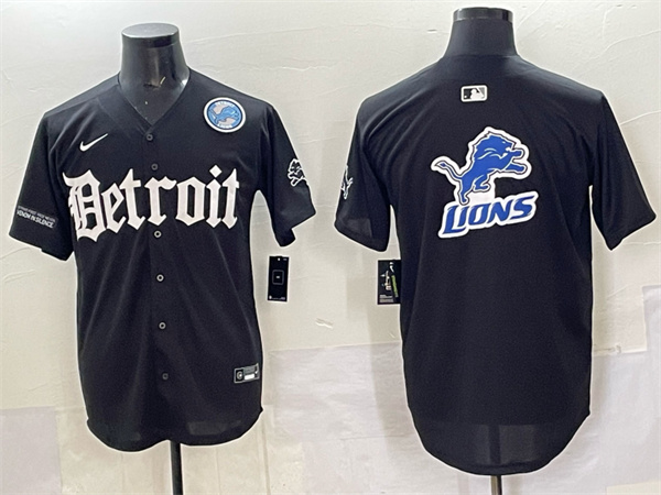 Detroit Lions Limited Jersey-0764