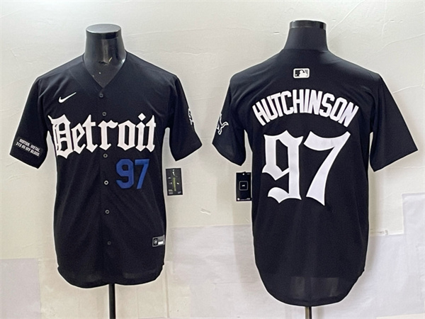 Detroit Lions Limited Jersey-0789