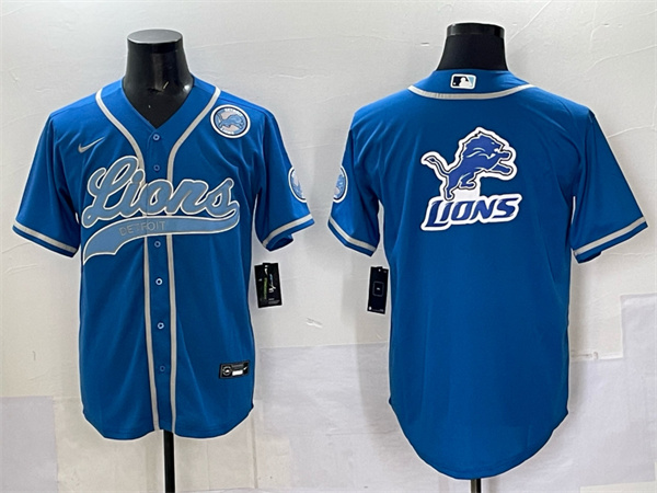 Detroit Lions Limited Jersey-0799