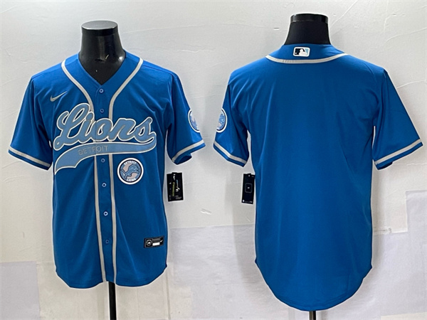 Detroit Lions Limited Jersey-0802