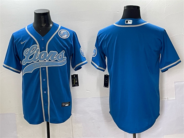 Detroit Lions Limited Jersey-0803