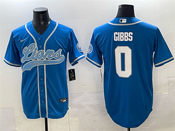 Detroit Lions Limited Jersey-0814