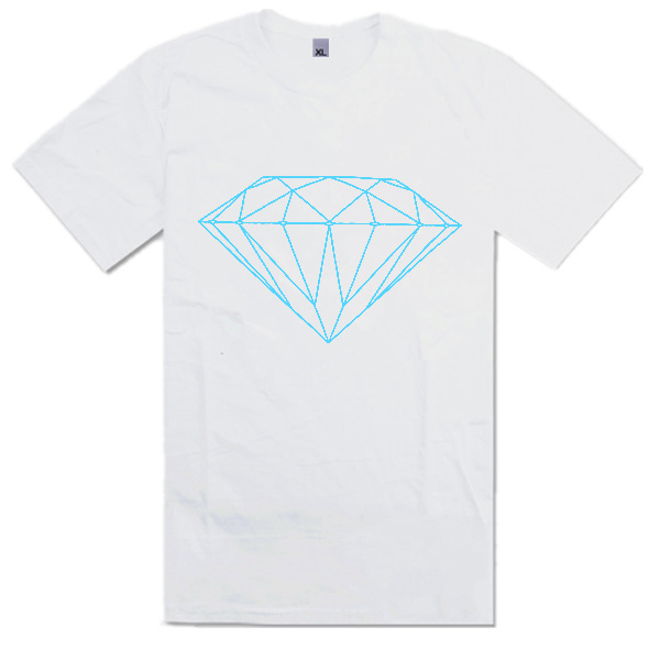 Diamond T-Shirts-165