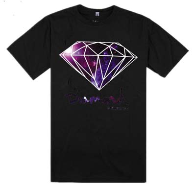Diamond T-Shirts-114