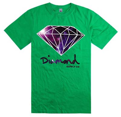 Diamond T-Shirts-116