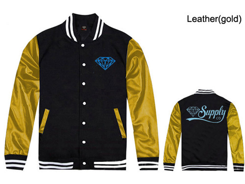 Diamond Baseball jackets-108