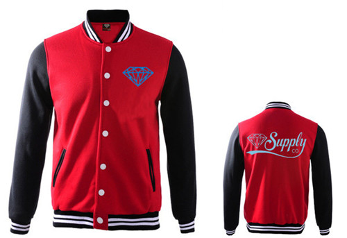 Diamond Baseball jackets-111