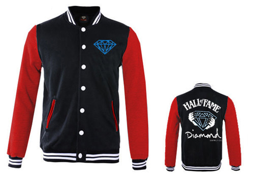 Diamond Baseball jackets-128