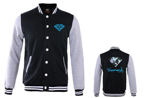 Diamond Baseball jackets-145