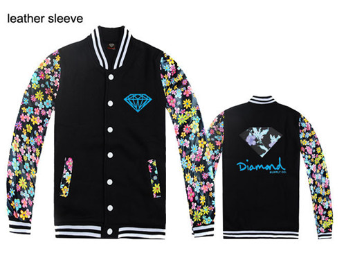 Diamond Baseball jackets-149