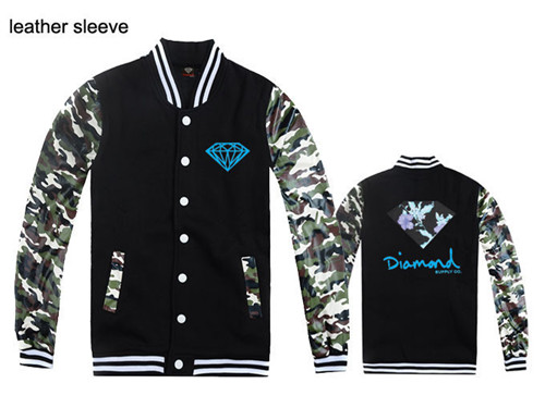Diamond Baseball jackets-152